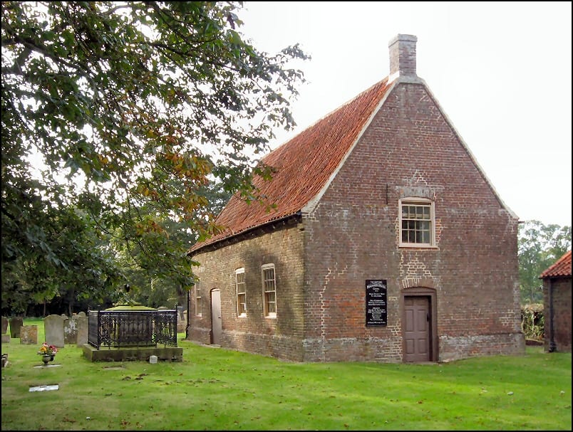 Monksthorpe Baptist Chapel